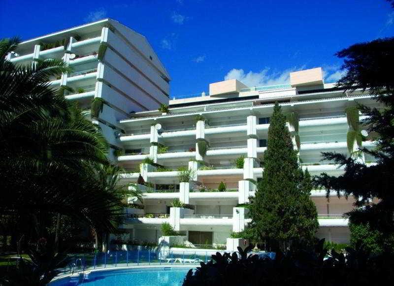 Jardines Del Mar Appartement Marbella Buitenkant foto