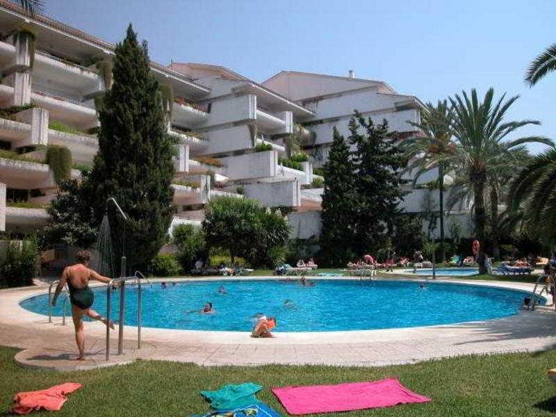 Jardines Del Mar Appartement Marbella Buitenkant foto