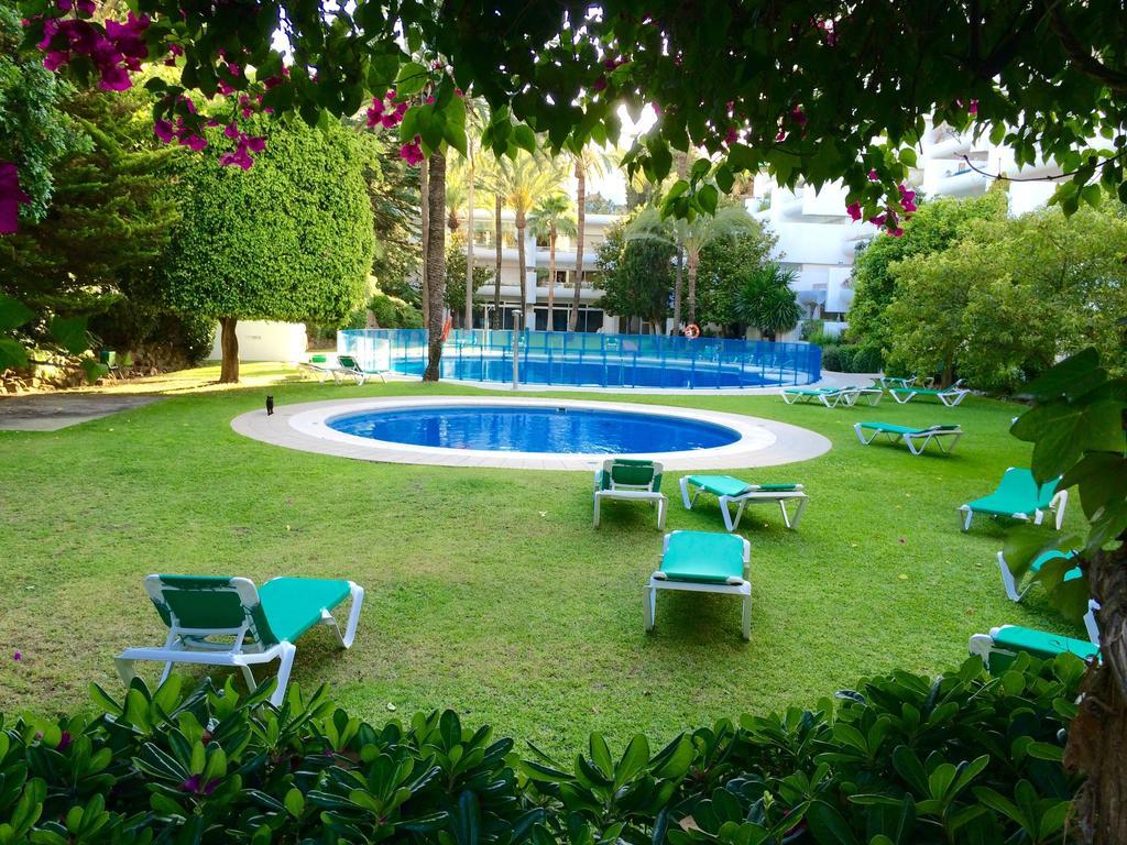 Jardines Del Mar Appartement Marbella Kamer foto