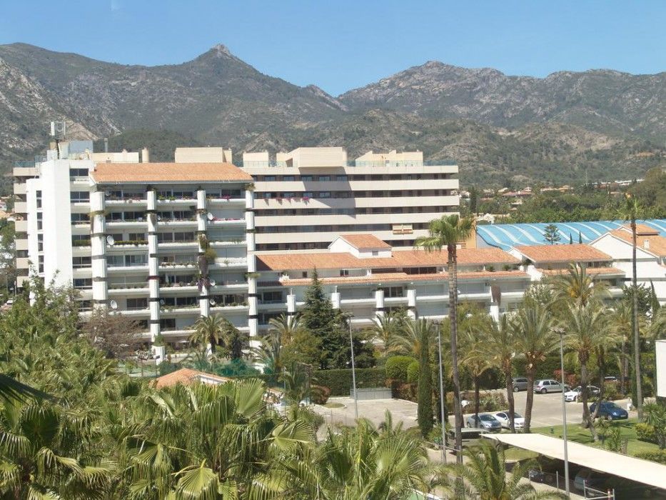Jardines Del Mar Appartement Marbella Buitenkant foto