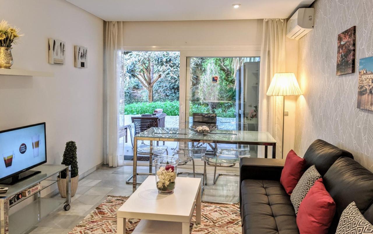 Jardines Del Mar Appartement Marbella Buitenkant foto